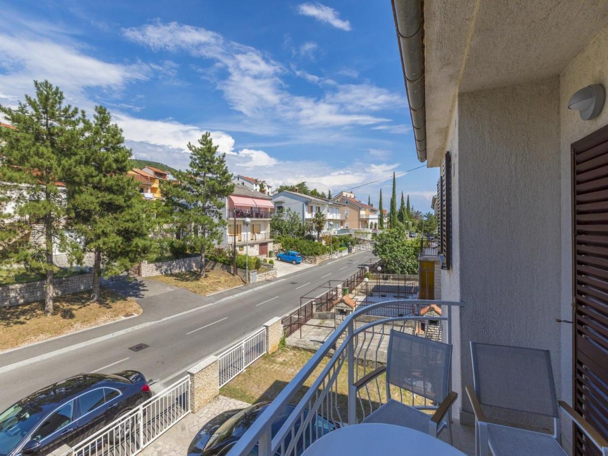 Apartments Elizabeta Dramalj Kültér fotó