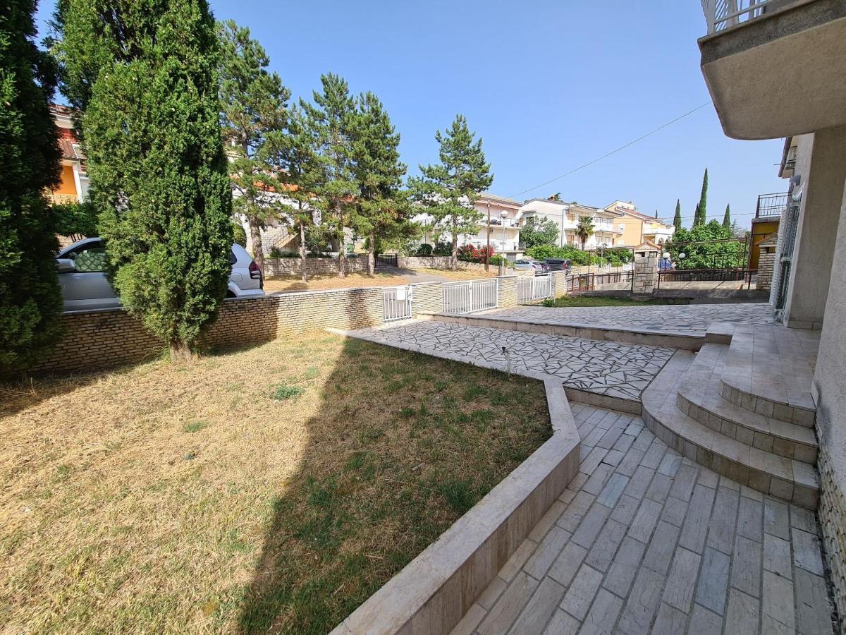 Apartments Elizabeta Dramalj Kültér fotó