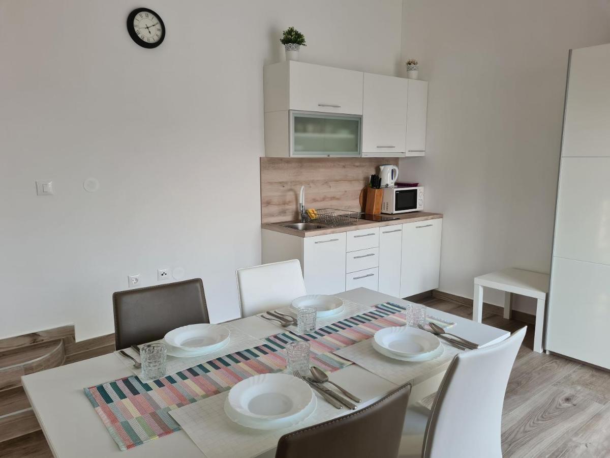 Apartments Elizabeta Dramalj Kültér fotó