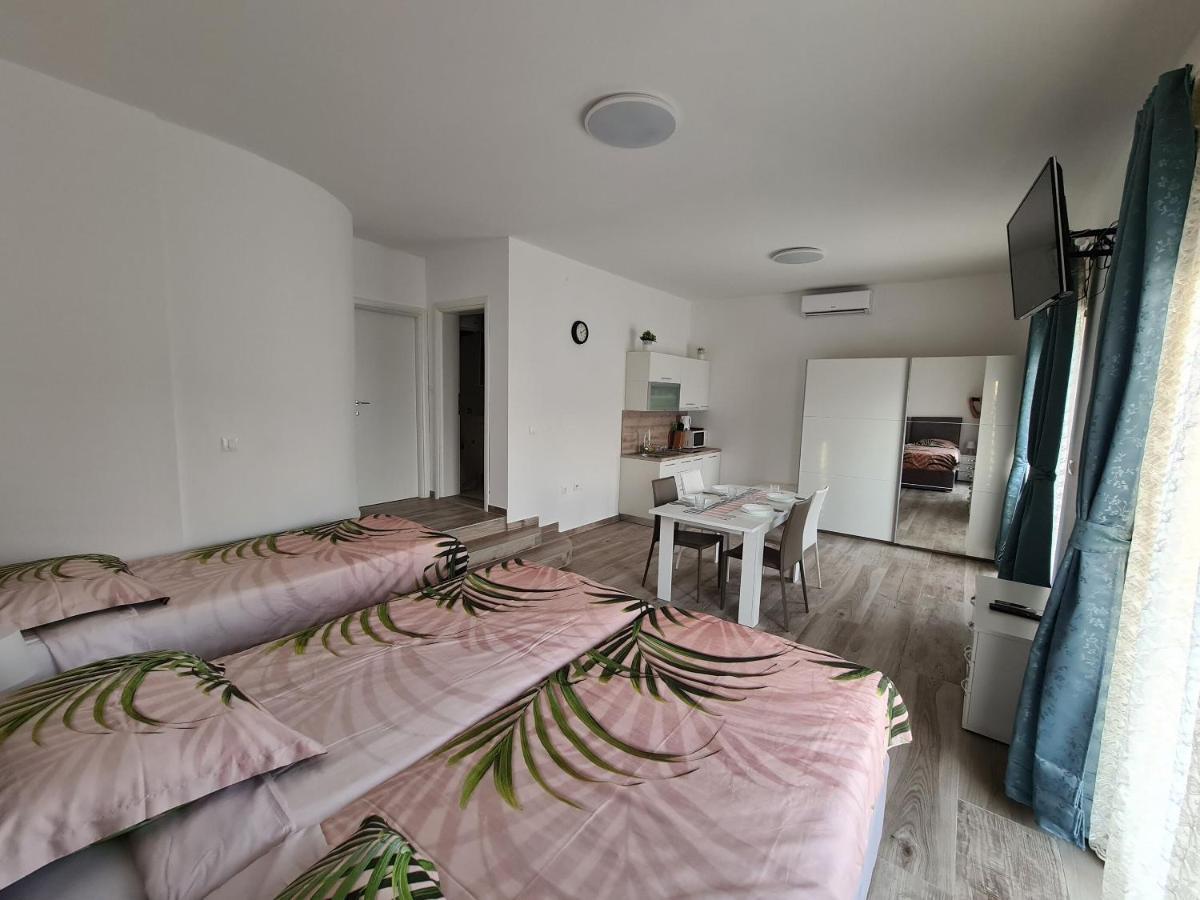 Apartments Elizabeta Dramalj Kültér fotó