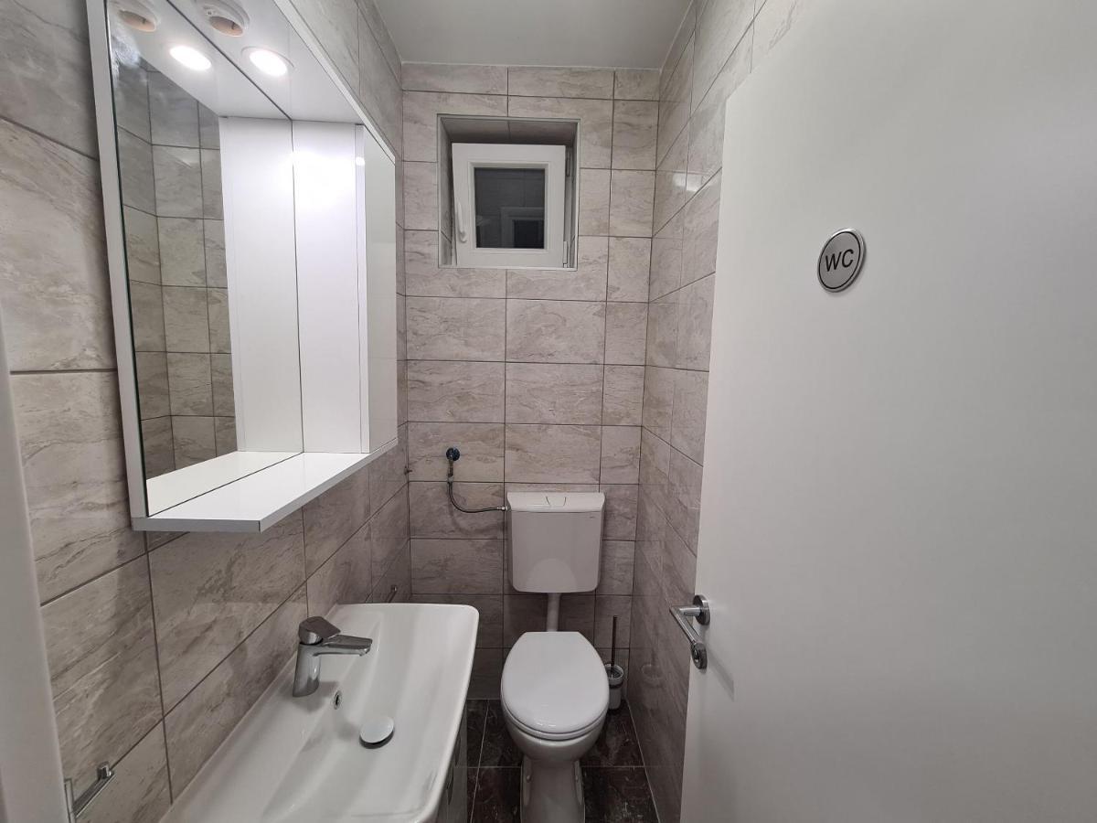 Apartments Elizabeta Dramalj Kültér fotó