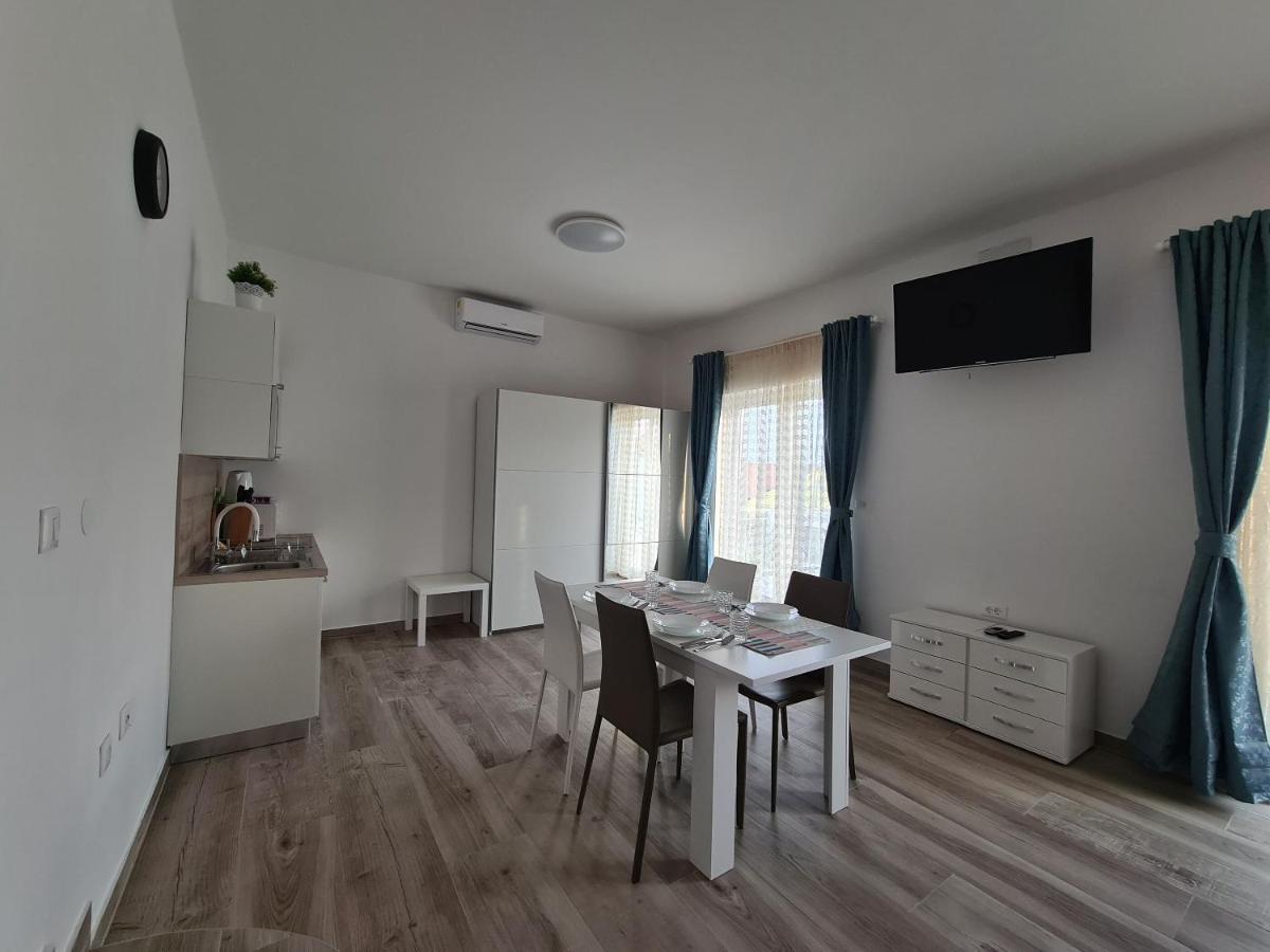 Apartments Elizabeta Dramalj Kültér fotó