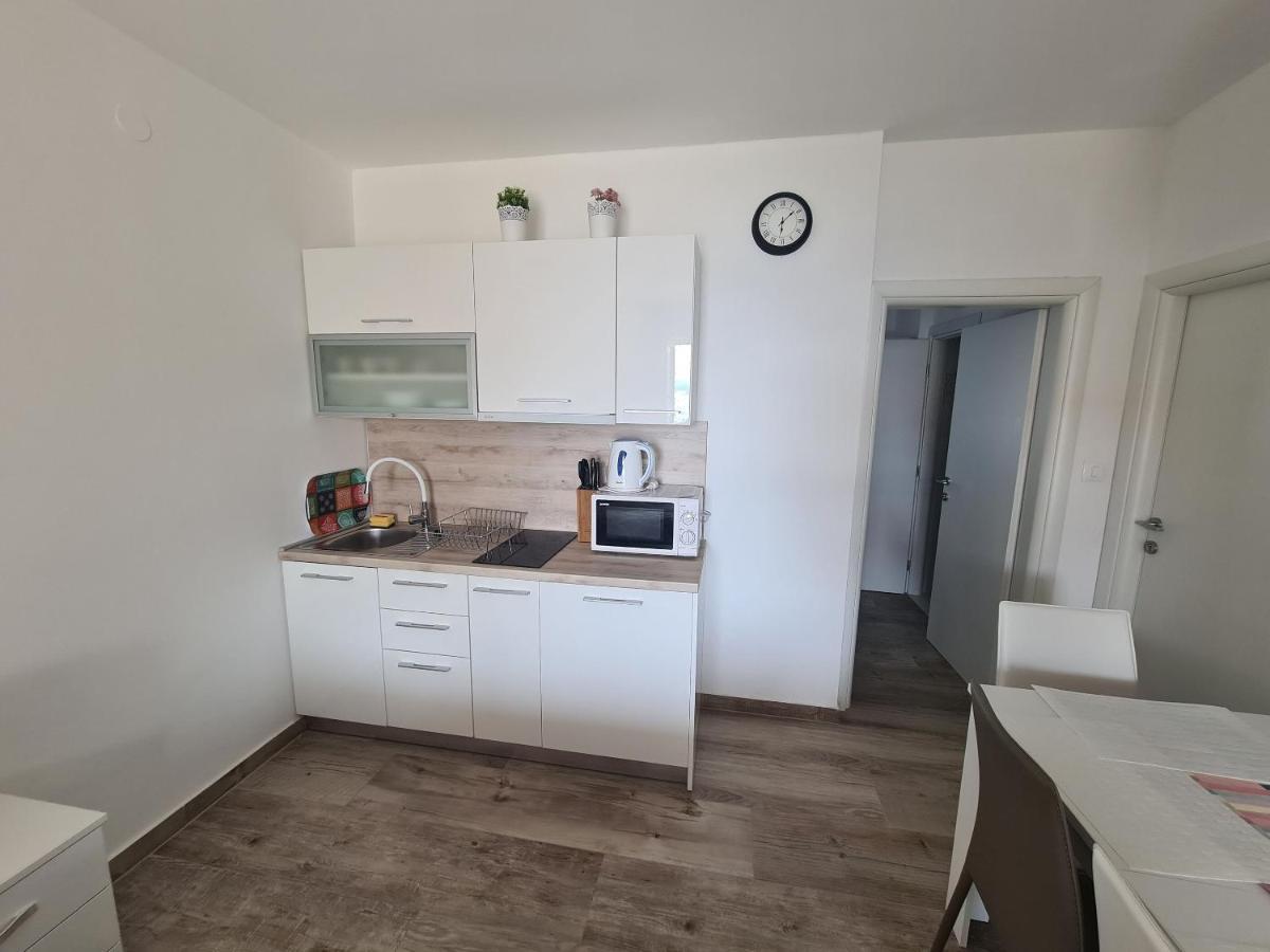 Apartments Elizabeta Dramalj Kültér fotó