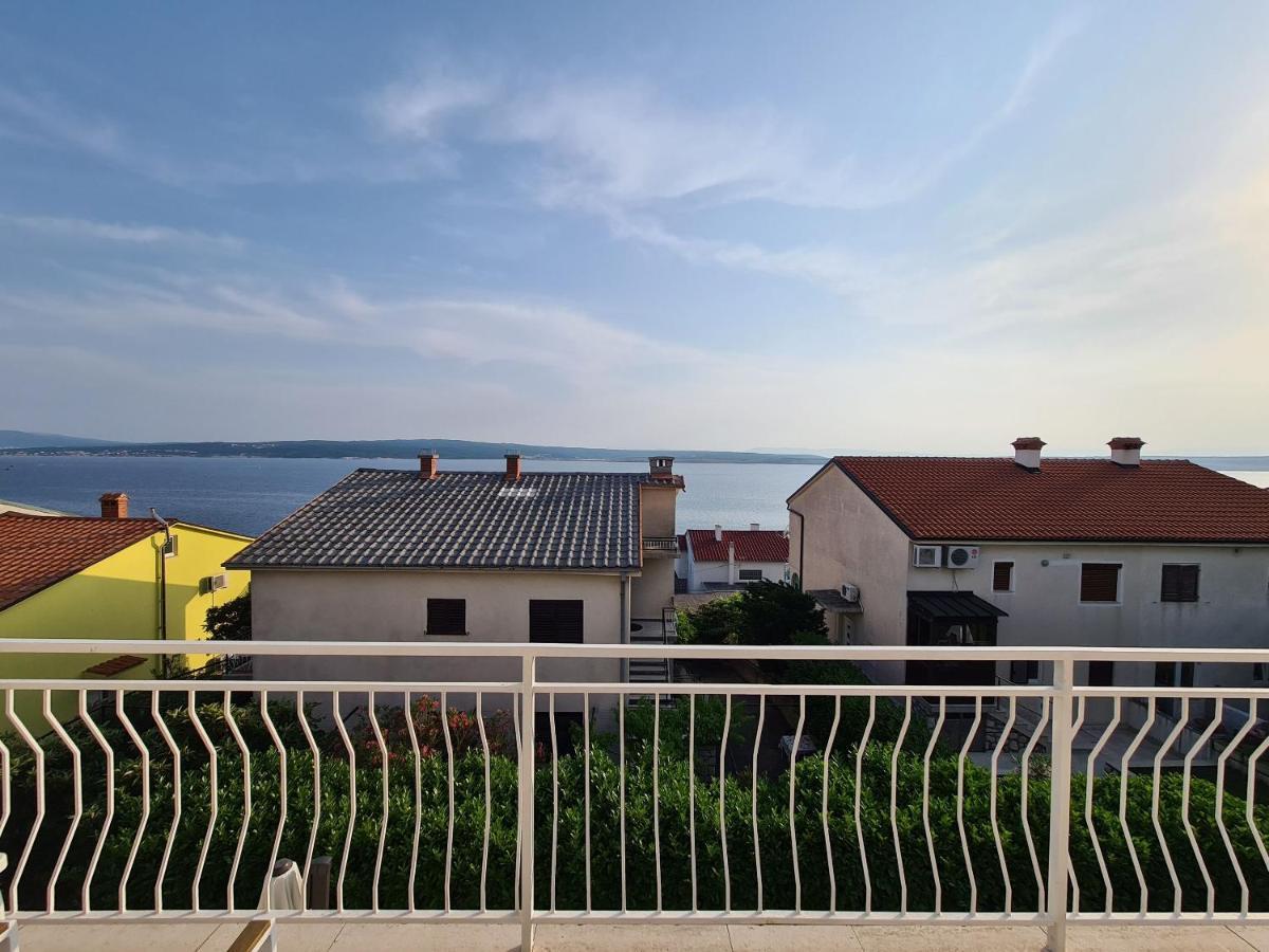 Apartments Elizabeta Dramalj Kültér fotó