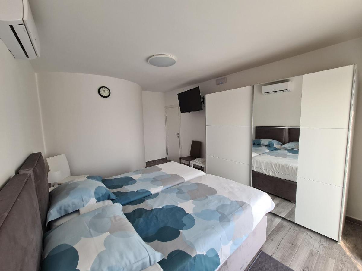 Apartments Elizabeta Dramalj Kültér fotó