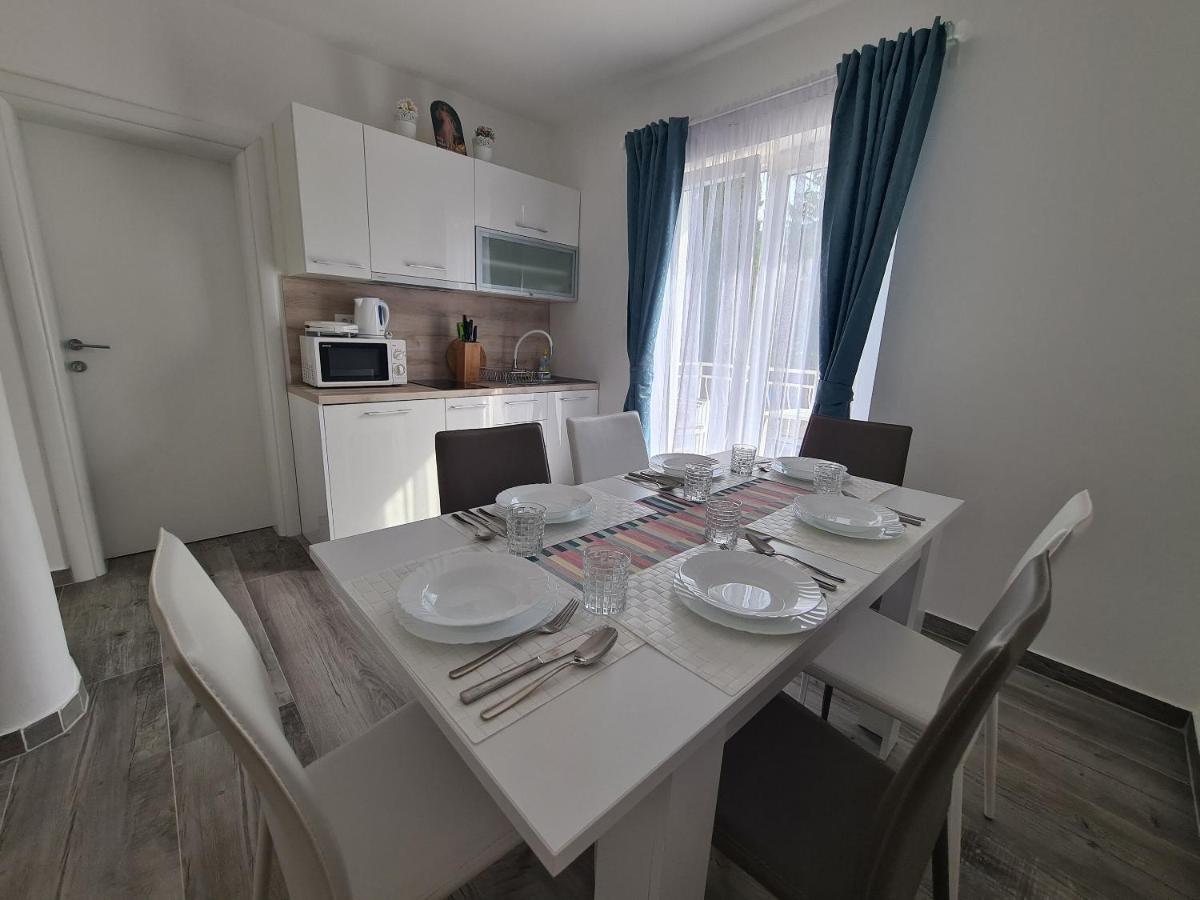 Apartments Elizabeta Dramalj Kültér fotó