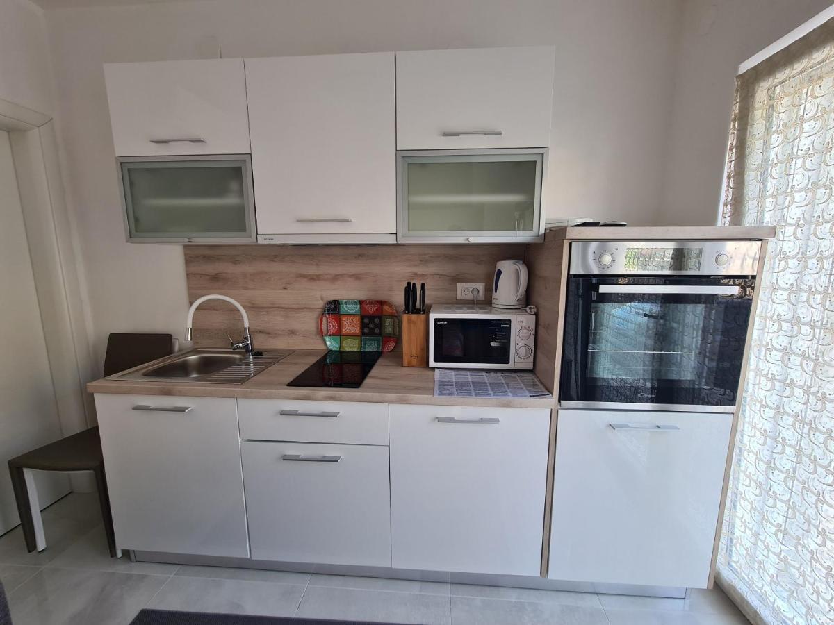 Apartments Elizabeta Dramalj Kültér fotó