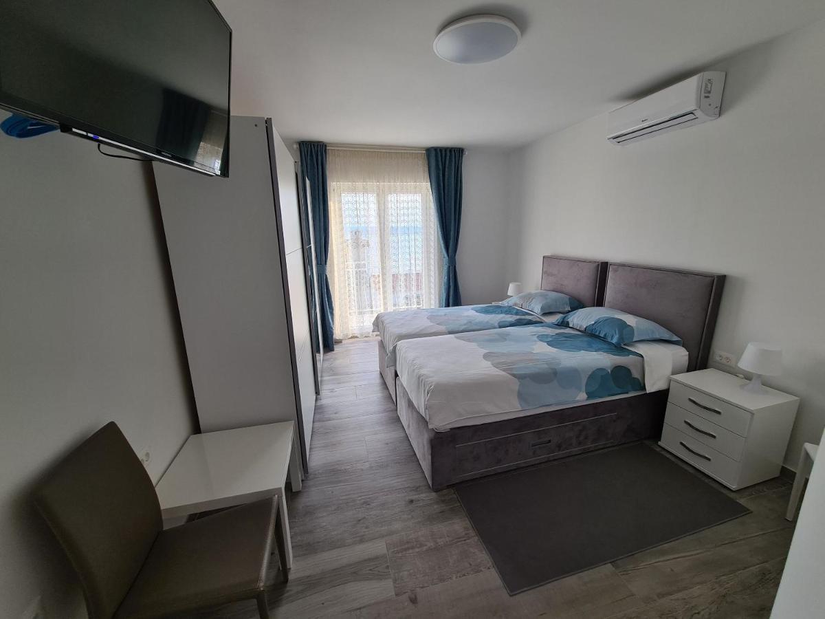 Apartments Elizabeta Dramalj Kültér fotó