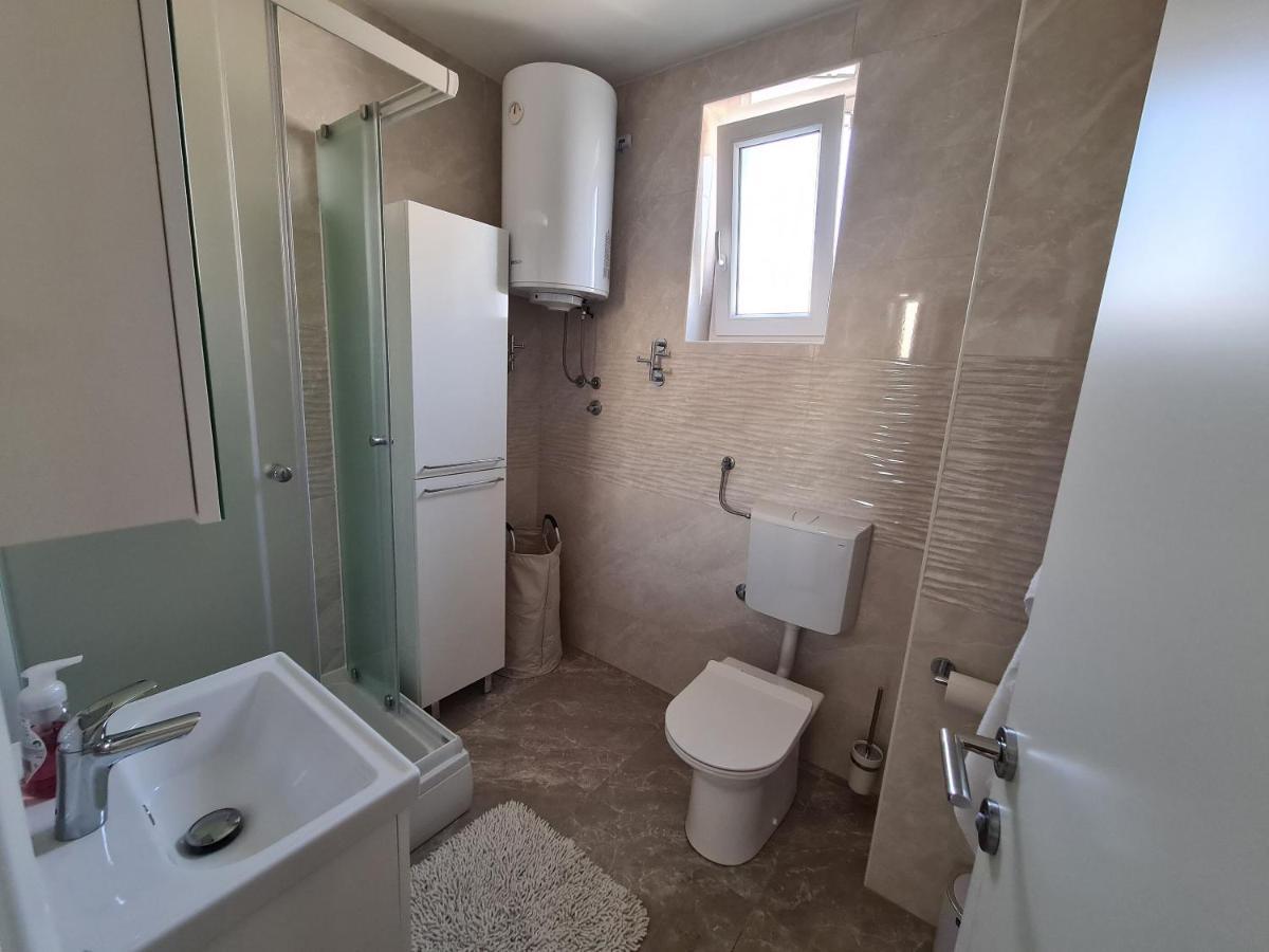 Apartments Elizabeta Dramalj Kültér fotó