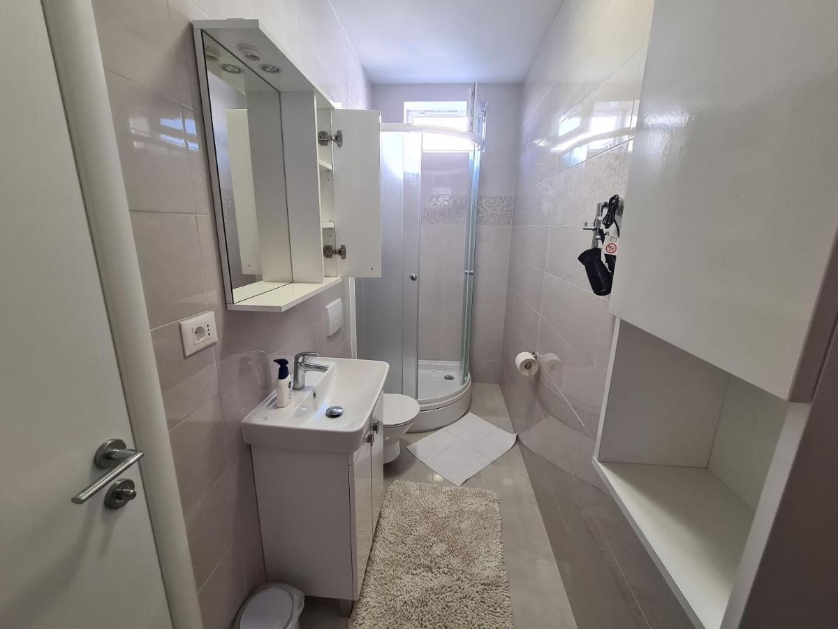 Apartments Elizabeta Dramalj Kültér fotó
