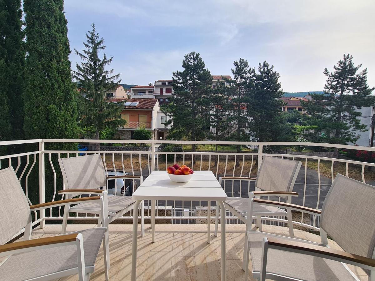 Apartments Elizabeta Dramalj Kültér fotó