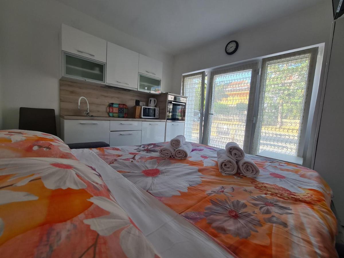 Apartments Elizabeta Dramalj Kültér fotó