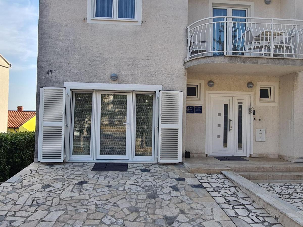 Apartments Elizabeta Dramalj Kültér fotó