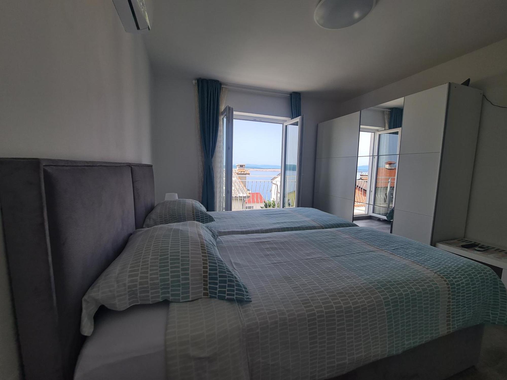 Apartments Elizabeta Dramalj Kültér fotó