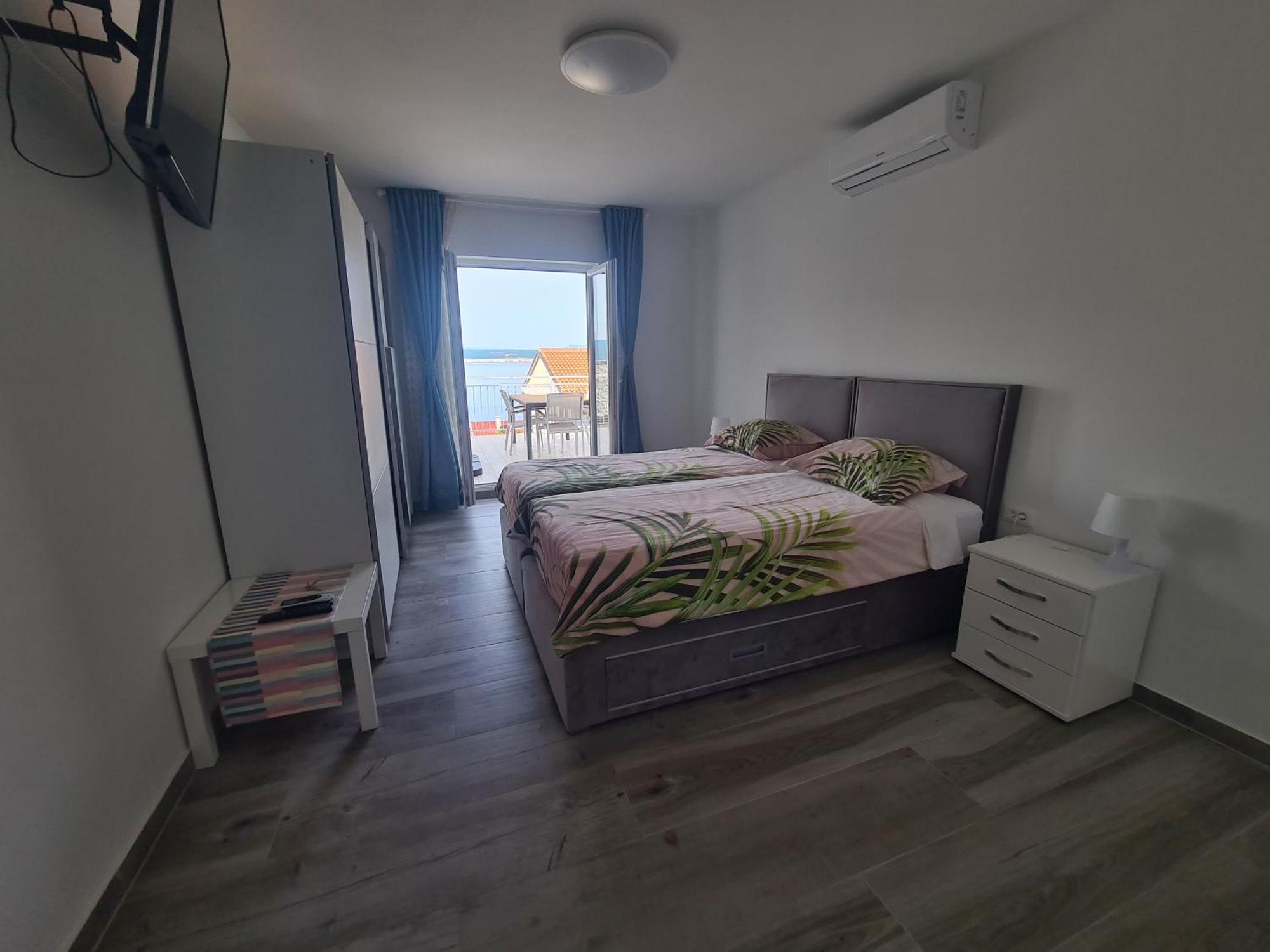 Apartments Elizabeta Dramalj Kültér fotó
