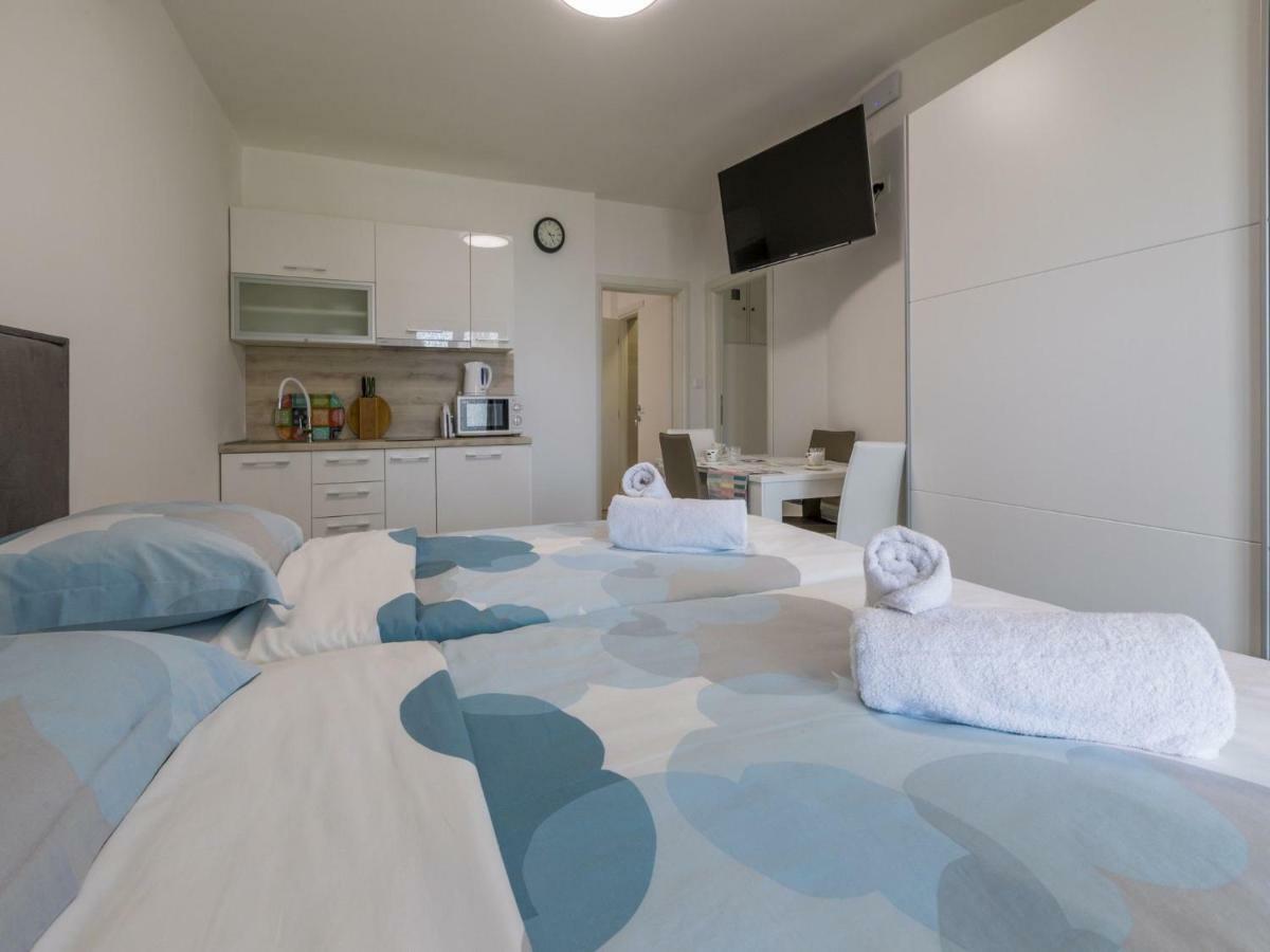 Apartments Elizabeta Dramalj Kültér fotó