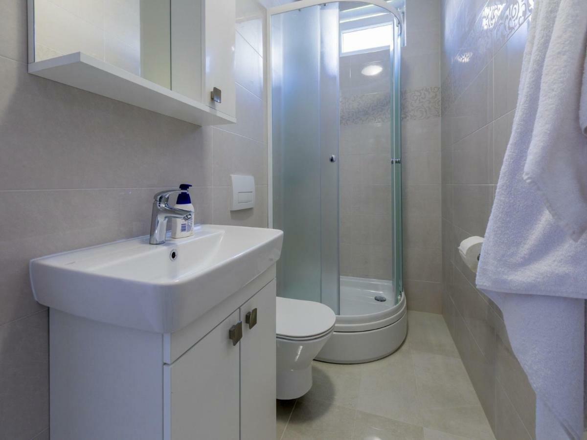 Apartments Elizabeta Dramalj Kültér fotó