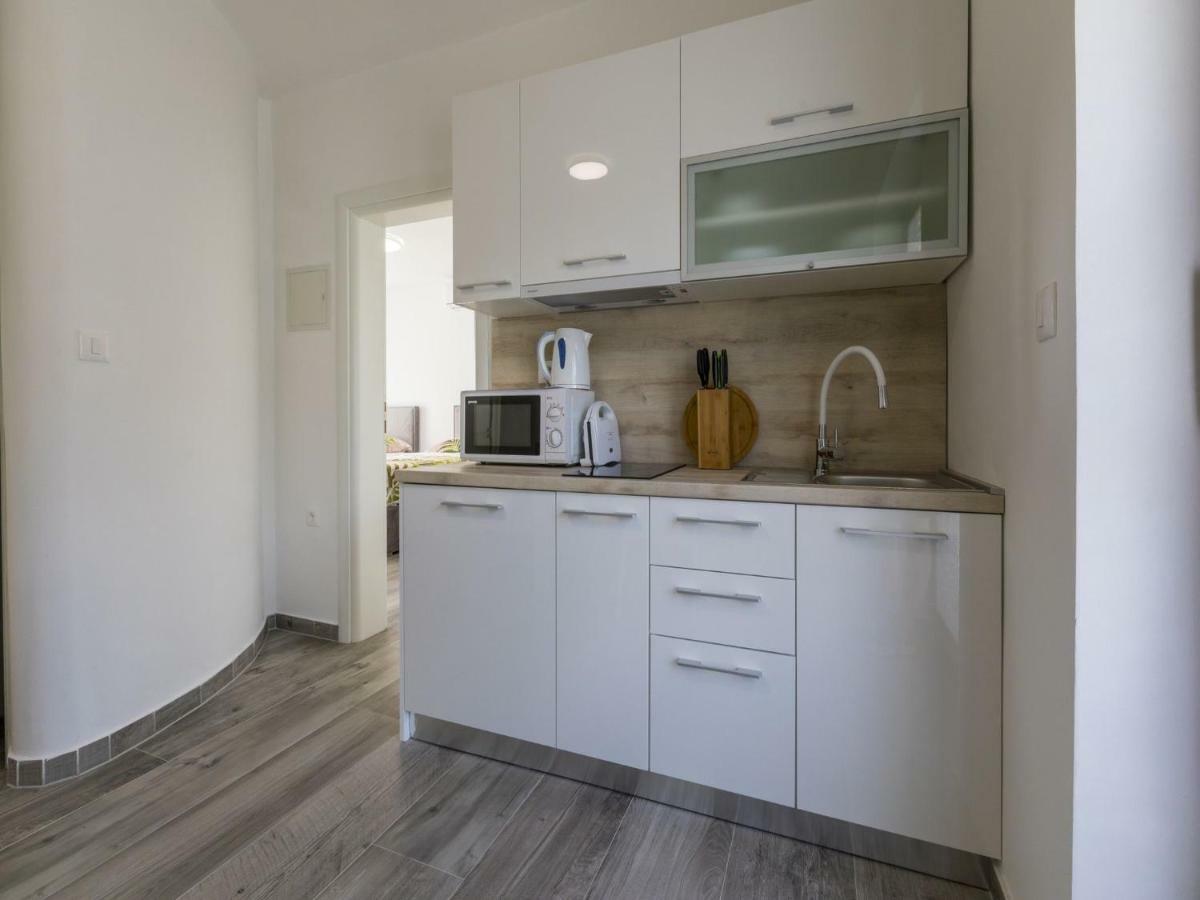 Apartments Elizabeta Dramalj Kültér fotó